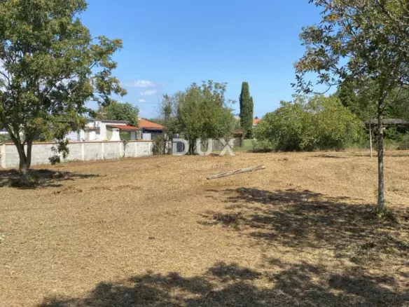 Land In Valbandon, Croatia (496 M²)
