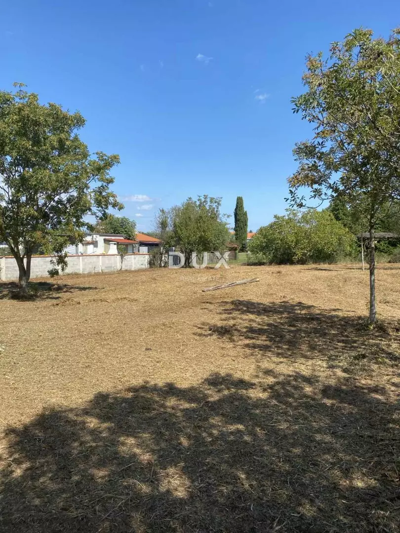 Land In Valbandon, Croatia (496 M²)