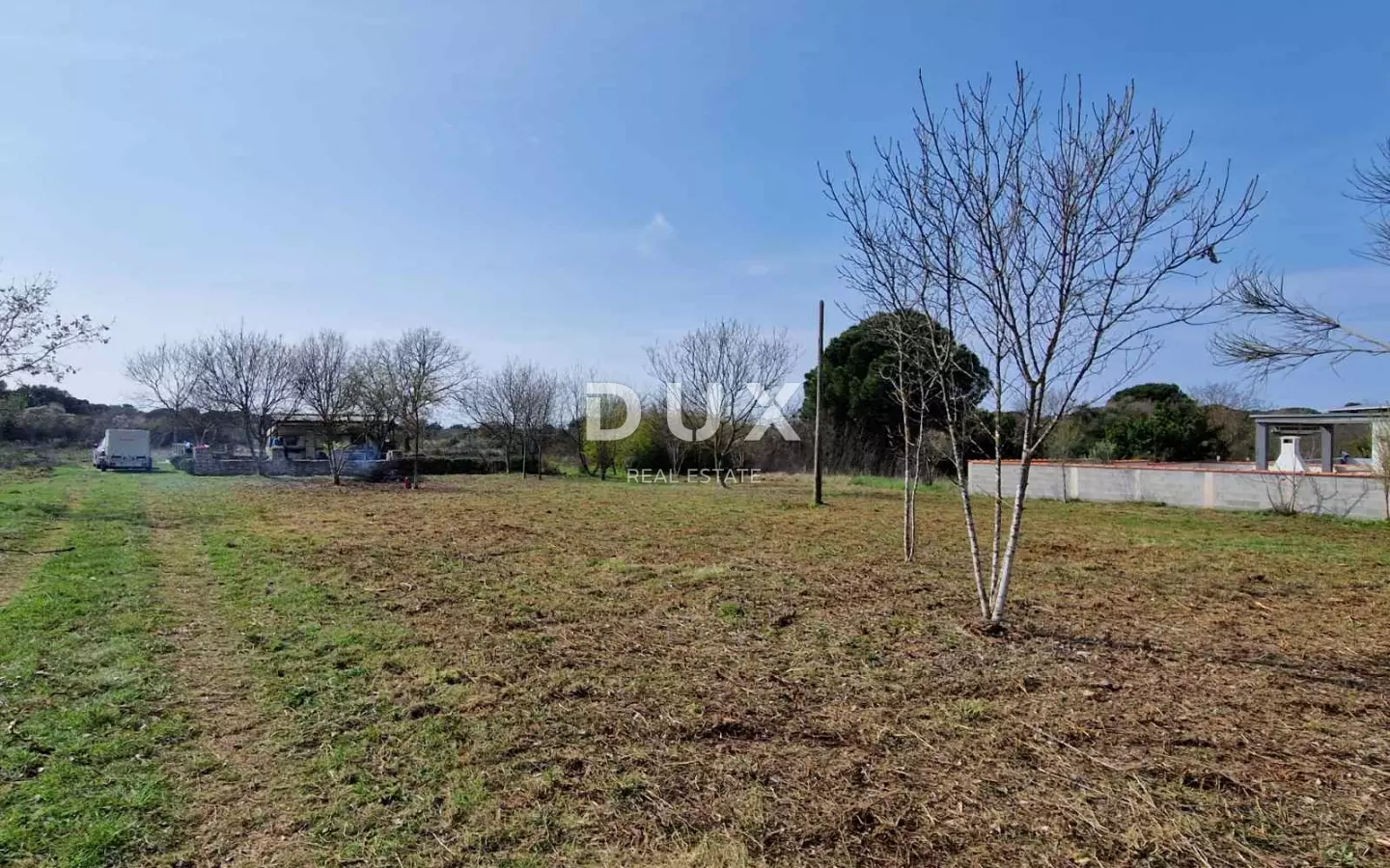 Land In Valbandon, Croatia (496 M²)
