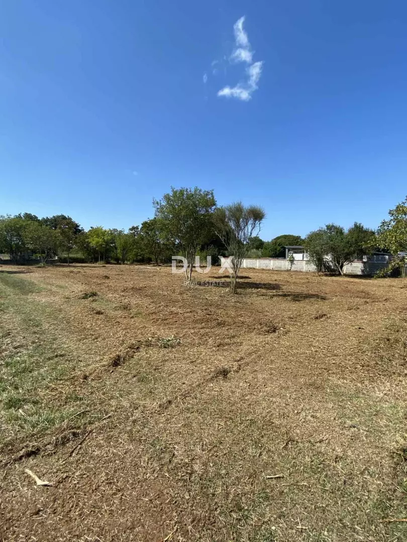 Land In Valbandon, Croatia (496 M²)