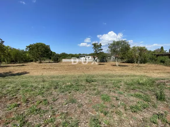 Land In Valbandon, Croatia (496 M²)