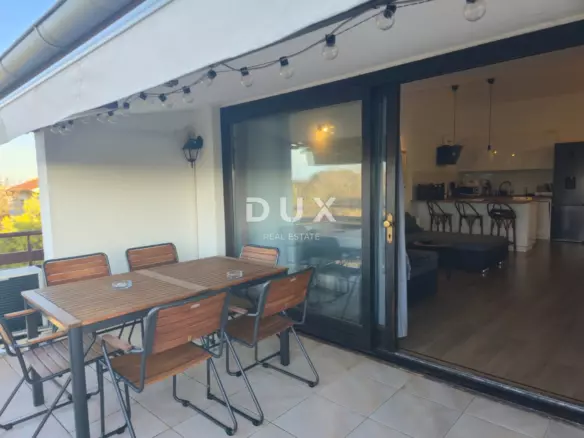 3-bedroom Apartment In Fažana, Croatia (90,56 M²)