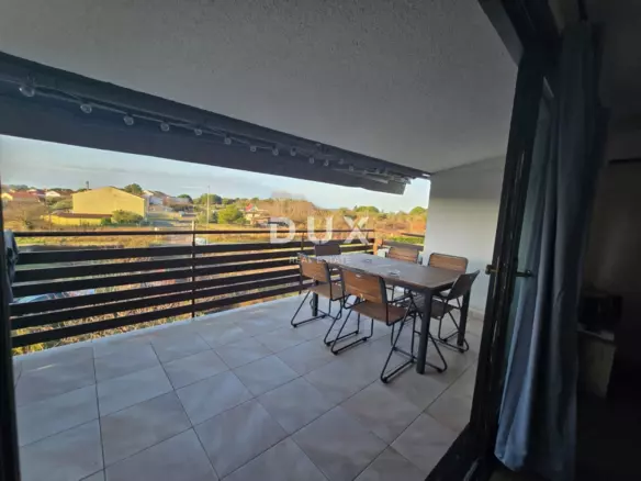 3-bedroom Apartment In Fažana, Croatia (90,56 M²)
