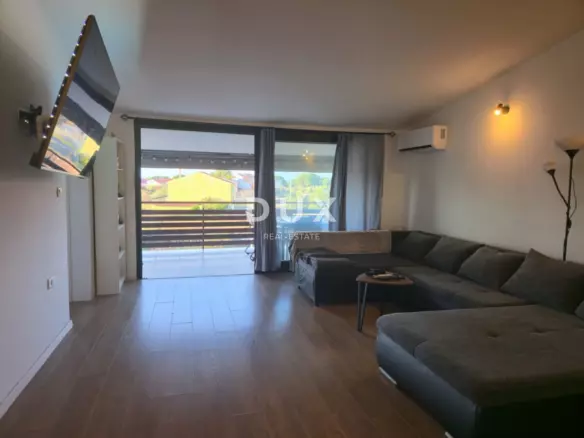 3-bedroom Apartment In Fažana, Croatia (90,56 M²)