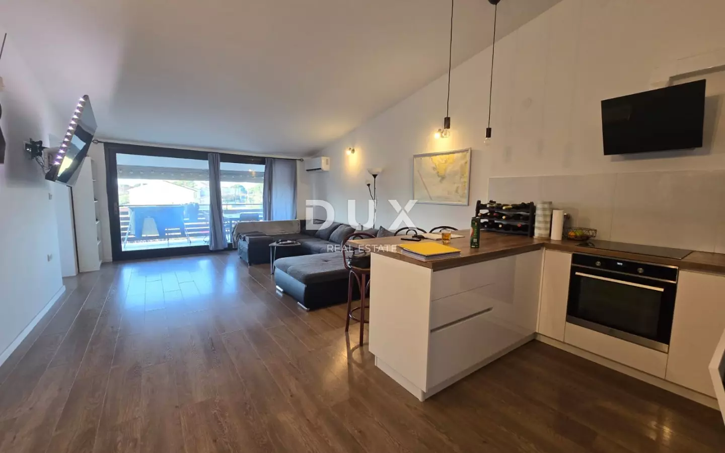 3-bedroom Apartment In Fažana, Croatia (90,56 M²)