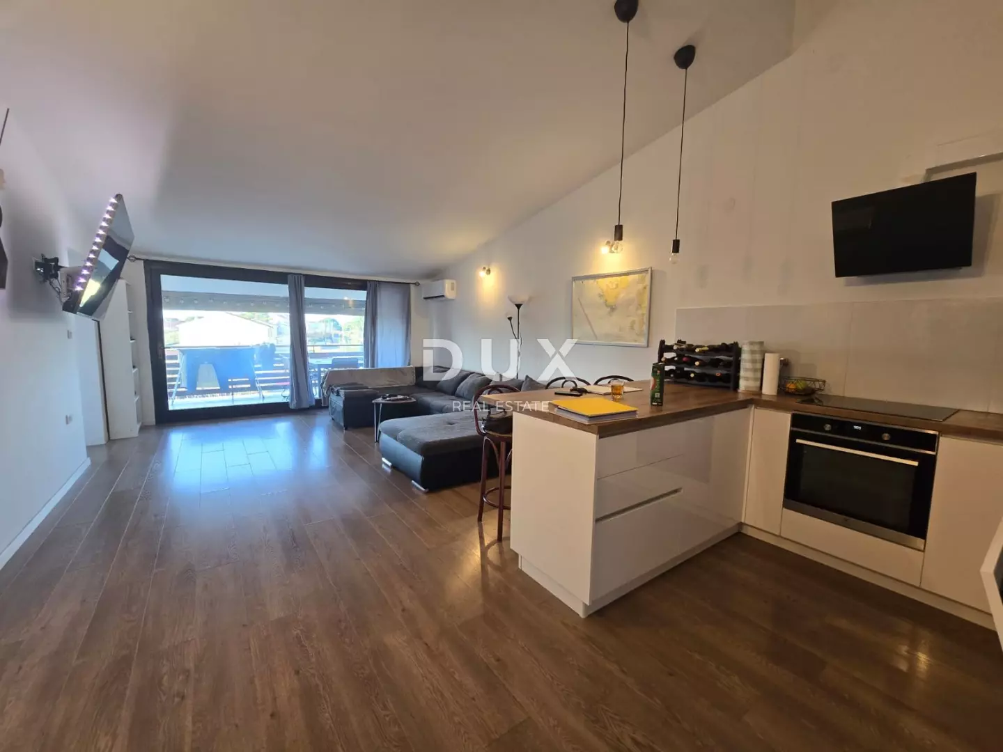 3-bedroom Apartment In Fažana, Croatia (90,56 M²)