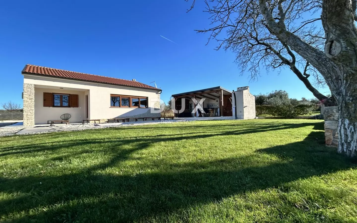 3-bedroom Detached House In Rovinj, Croatia (101 M²)