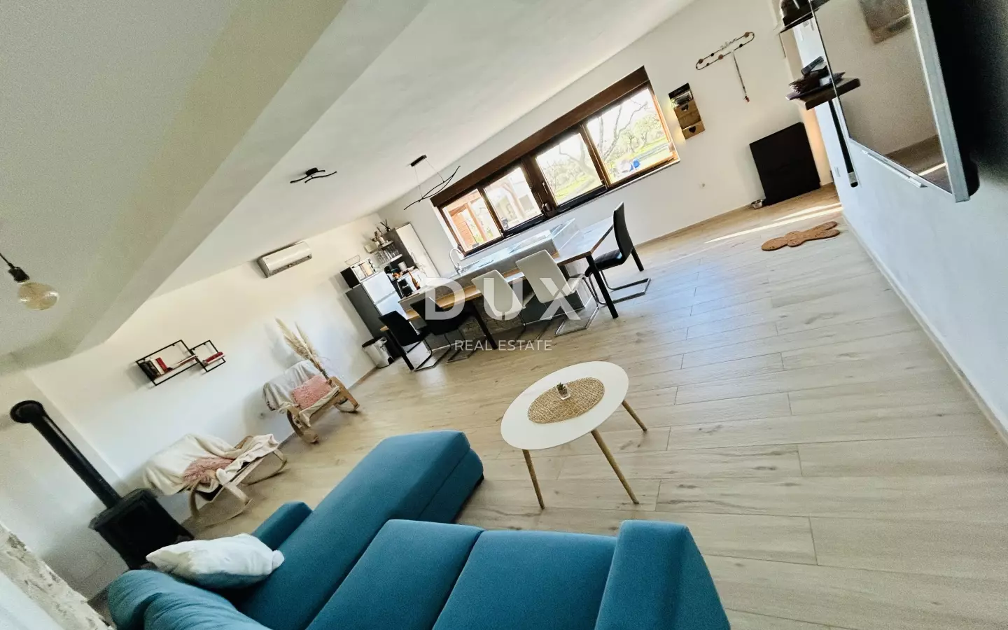 3-bedroom Detached House In Rovinj, Croatia (101 M²)