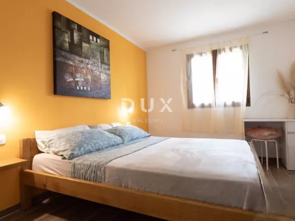 3-bedroom Detached House In Rovinj, Croatia (101 M²)