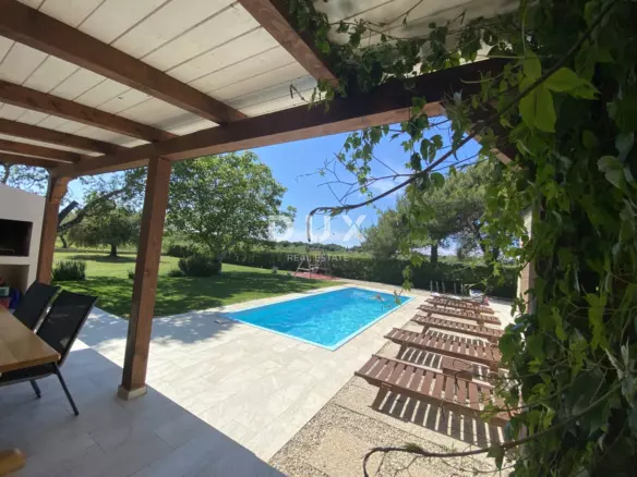 3-bedroom Detached House In Rovinj, Croatia (101 M²)