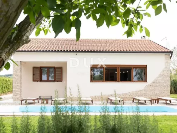 3-bedroom Detached House In Rovinj, Croatia (101 M²)