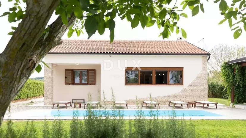 3-bedroom Detached House In Rovinj, Croatia (101 M²)