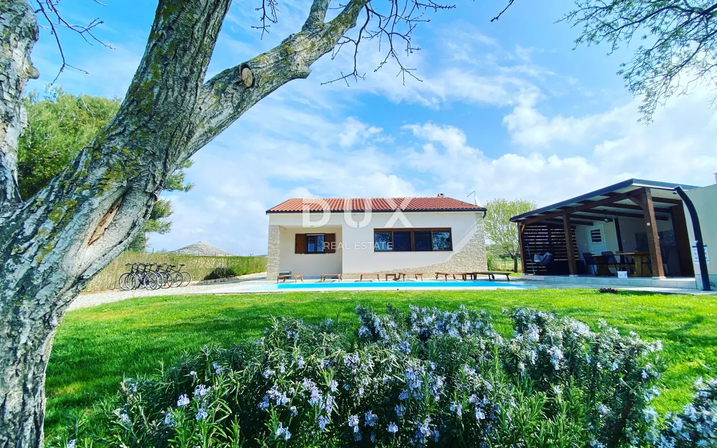 3-bedroom Detached House In Rovinj, Croatia (101 M²)