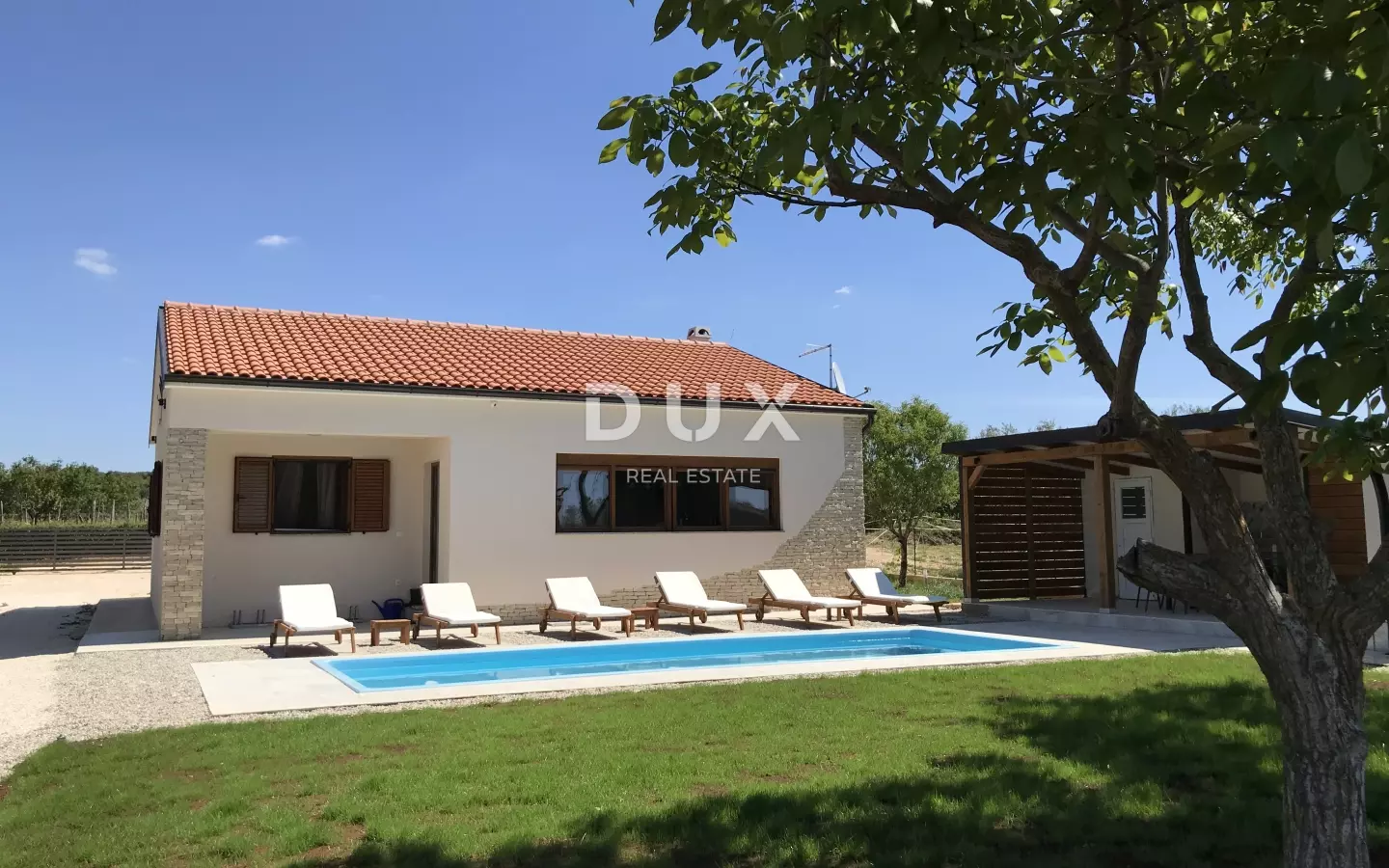 3-bedroom Detached House In Rovinj, Croatia (101 M²)