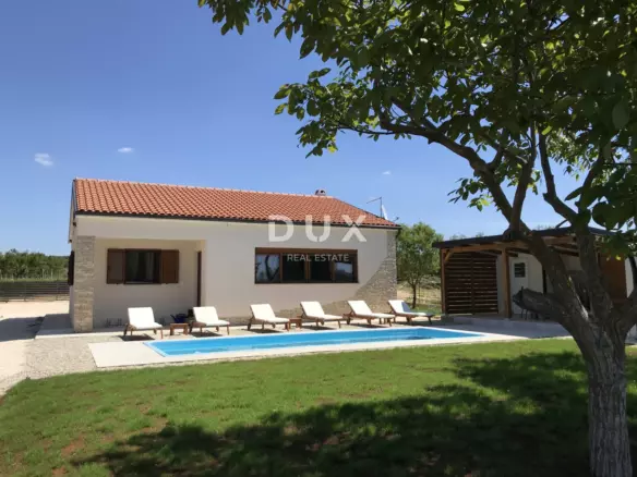 3-bedroom Detached House In Rovinj, Croatia (101 M²)