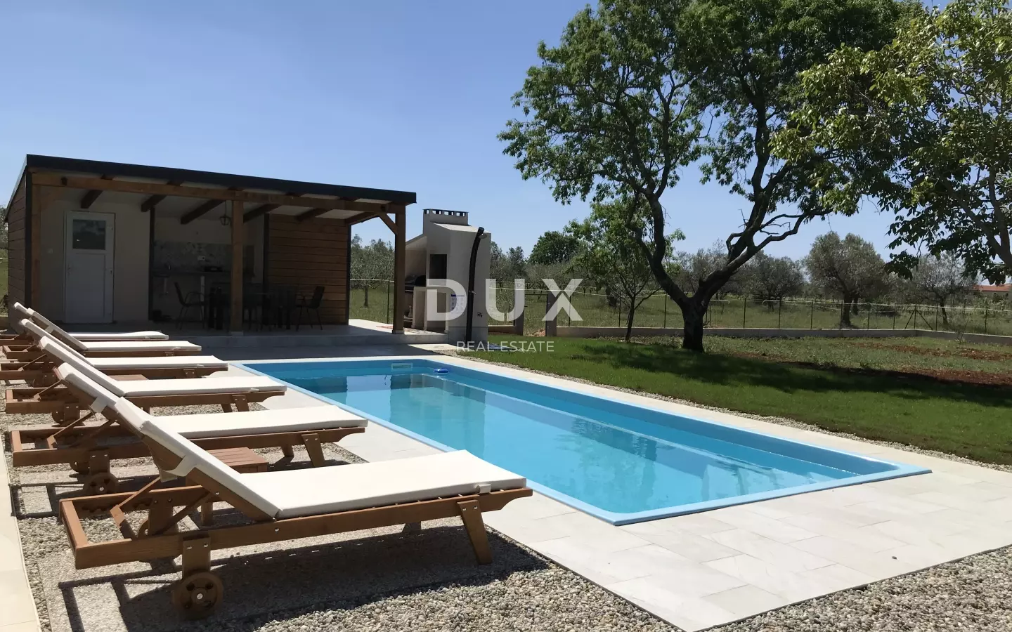 3-bedroom Detached House In Rovinj, Croatia (101 M²)