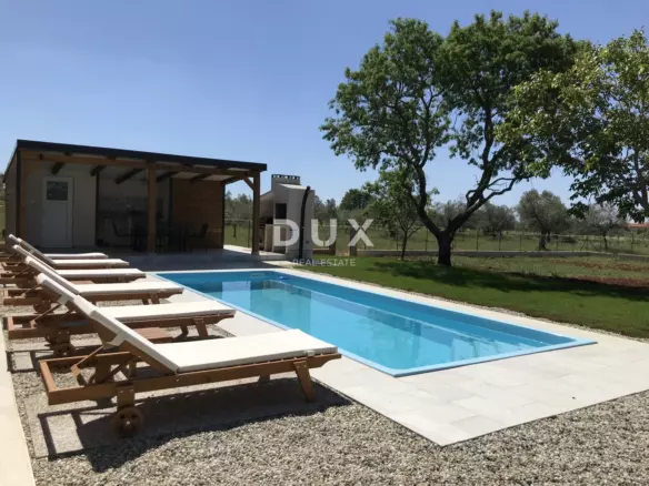 3-bedroom Detached House In Rovinj, Croatia (101 M²)