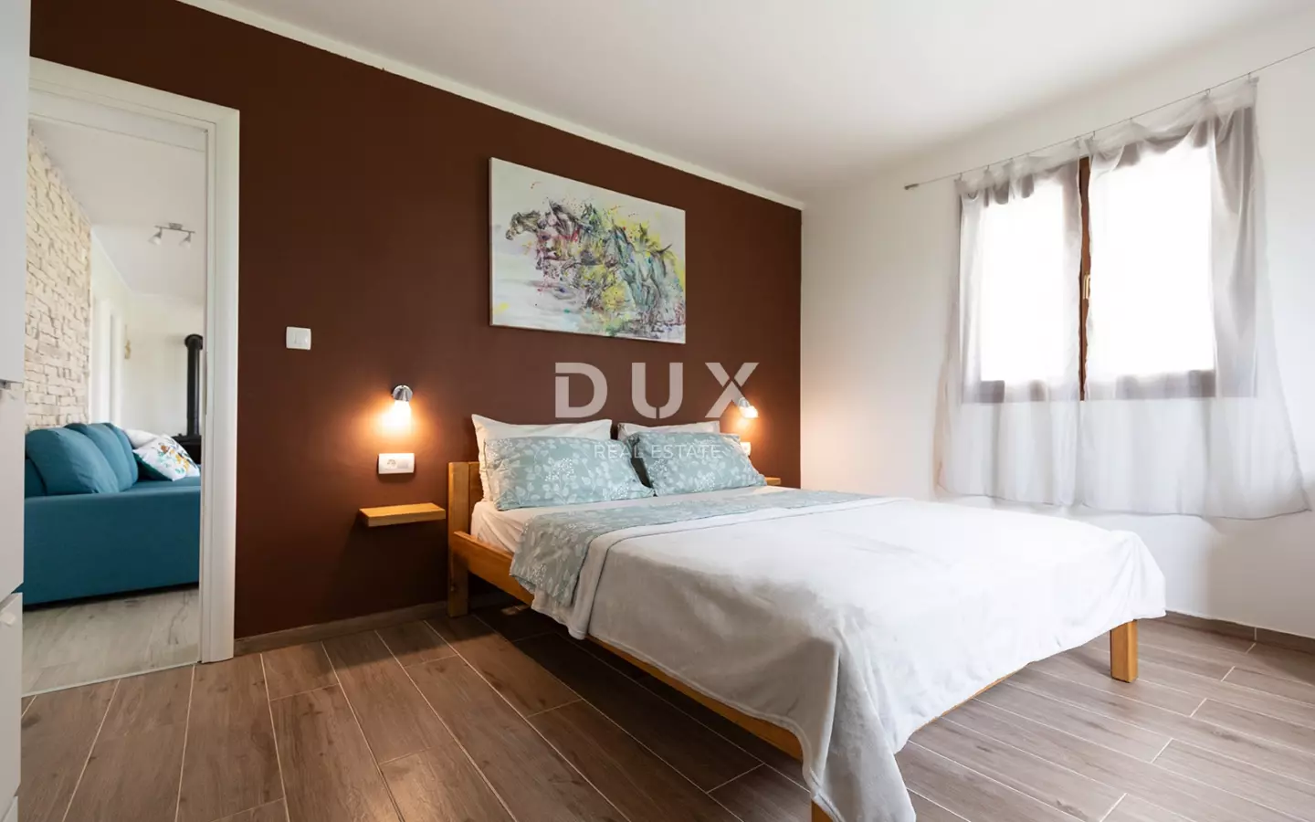 3-bedroom Detached House In Rovinj, Croatia (101 M²)