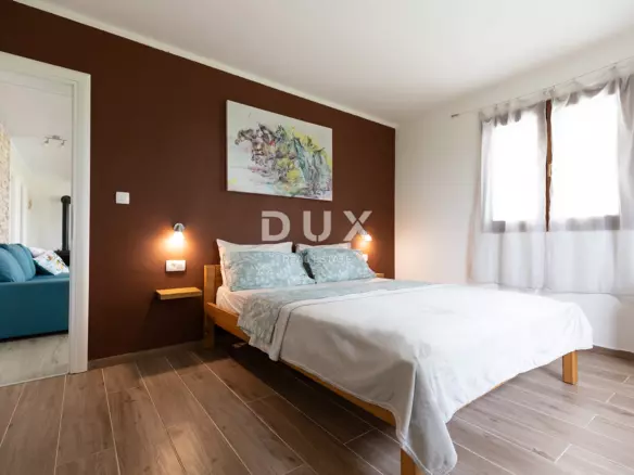 3-bedroom Detached House In Rovinj, Croatia (101 M²)