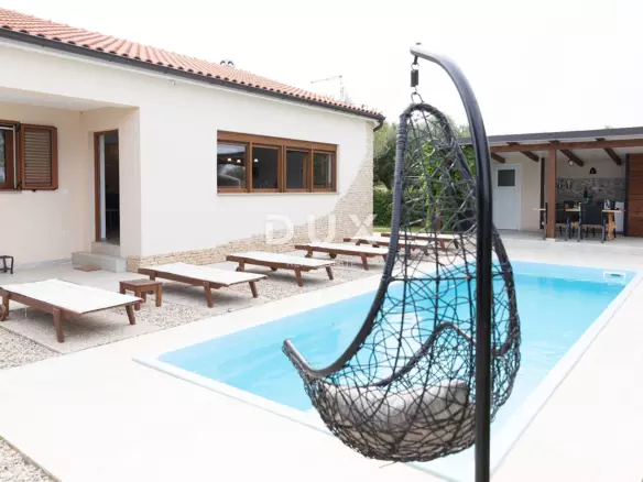 3-bedroom Detached House In Rovinj, Croatia (101 M²)