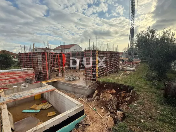 2-bedroom Apartment In Pakoštane, Croatia (100,8 M²)