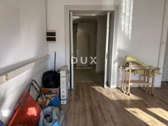 5-bedroom Apartment In Centar, Croatia (137 M²)