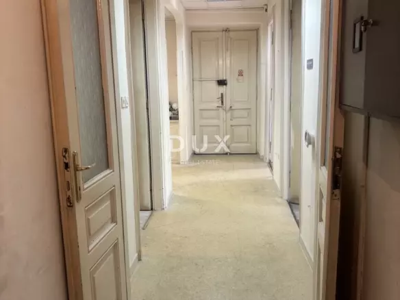5-bedroom Apartment In Centar, Croatia (137 M²)