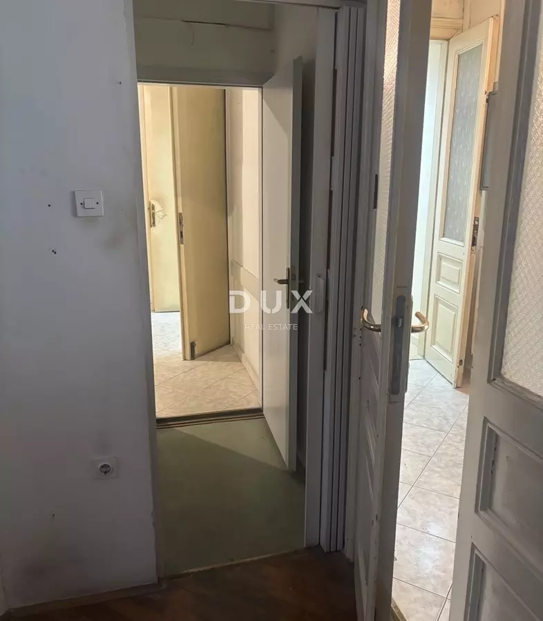 5-bedroom Apartment In Centar, Croatia (137 M²)