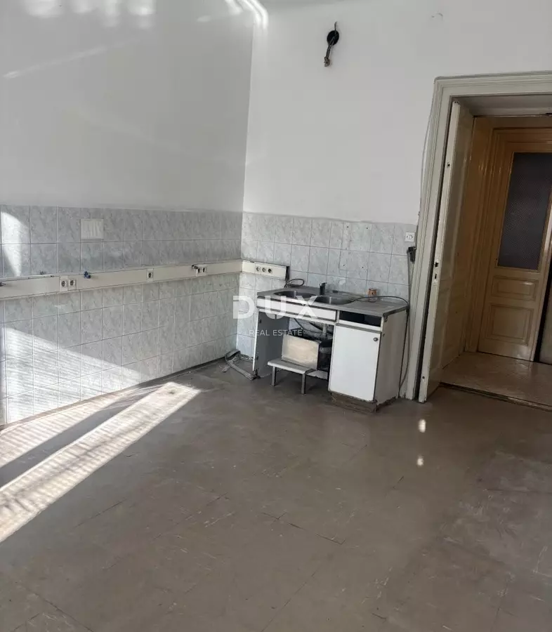 5-bedroom Apartment In Centar, Croatia (137 M²)