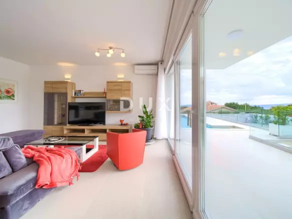 2-bedroom Apartment In Linardići, Croatia (83 M²)