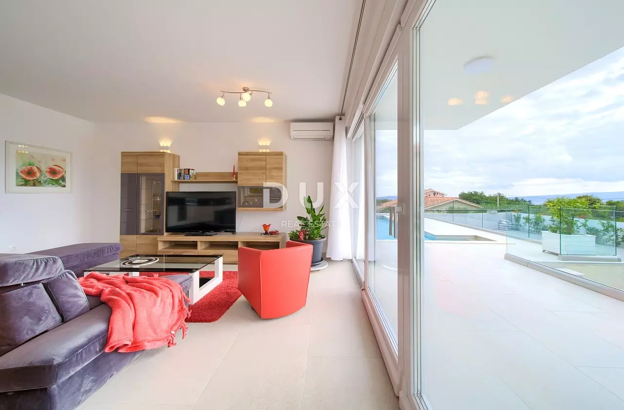 2-bedroom Apartment In Linardići, Croatia (83 M²)