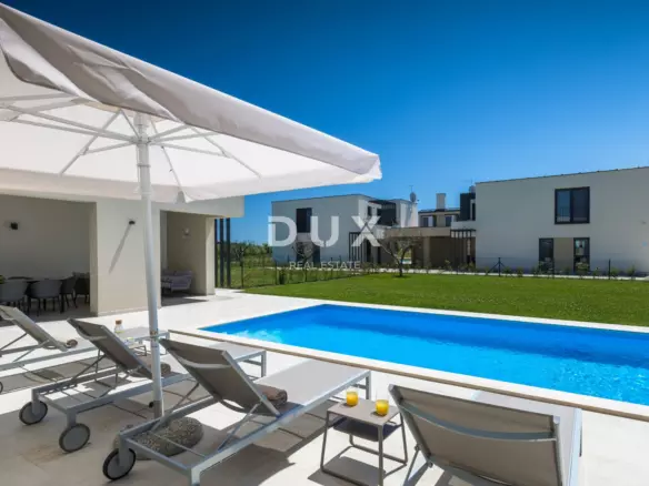 4-bedroom Villa In Brtonigla, Croatia (264 M²)