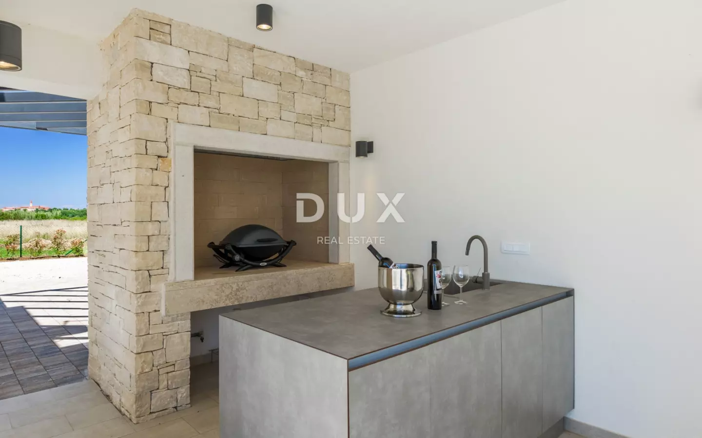 4-bedroom Villa In Brtonigla, Croatia (264 M²)
