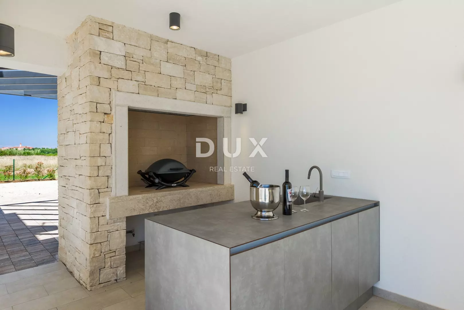 4-bedroom Villa In Brtonigla, Croatia (264 M²)