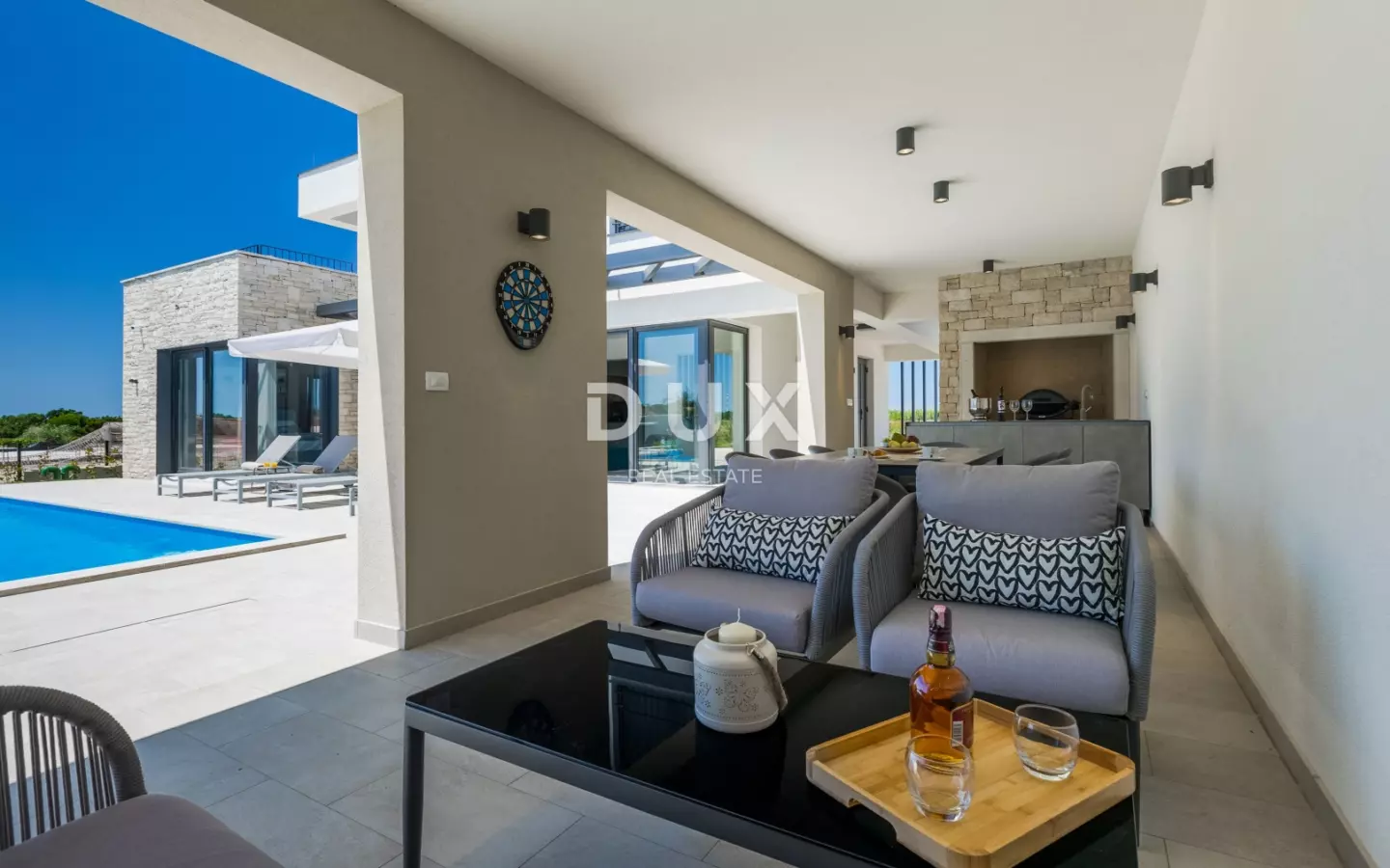 4-bedroom Villa In Brtonigla, Croatia (264 M²)