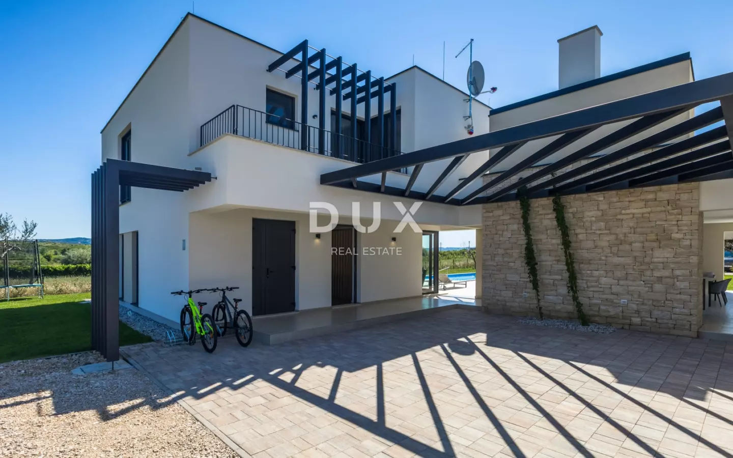 4-bedroom Villa In Brtonigla, Croatia (274 M²)
