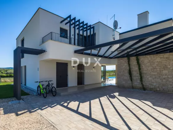 4-bedroom Villa In Brtonigla, Croatia (274 M²)