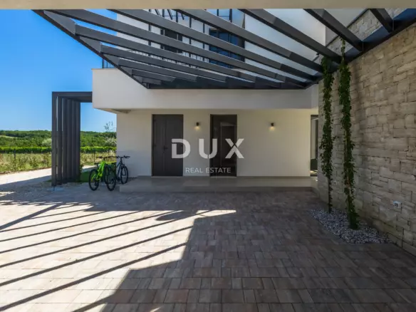 4-bedroom Villa In Brtonigla, Croatia (274 M²)