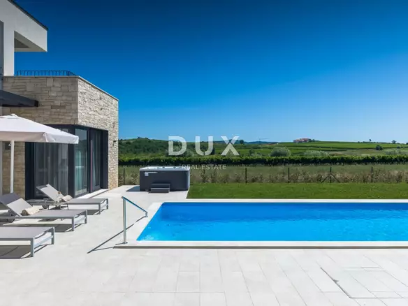 4-bedroom Villa In Brtonigla, Croatia (274 M²)