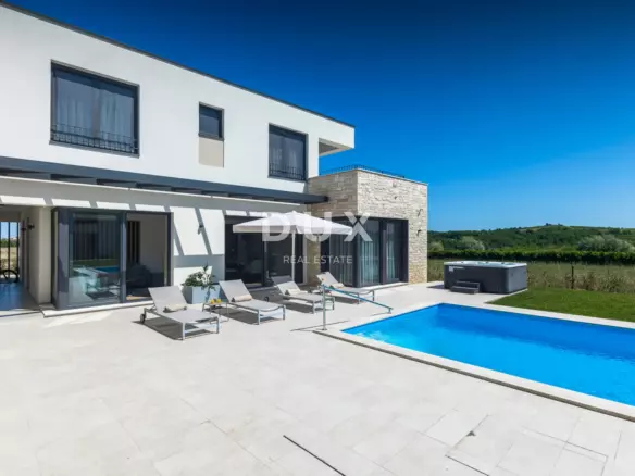 4-bedroom Villa In Brtonigla, Croatia (274 M²)