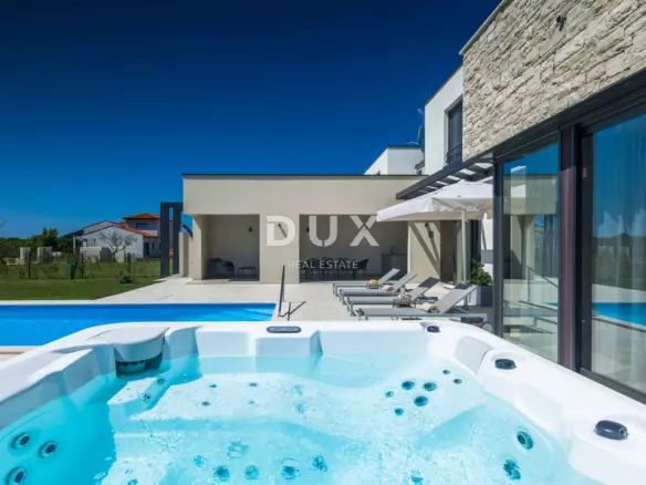 4-bedroom Villa In Brtonigla, Croatia (274 M²)