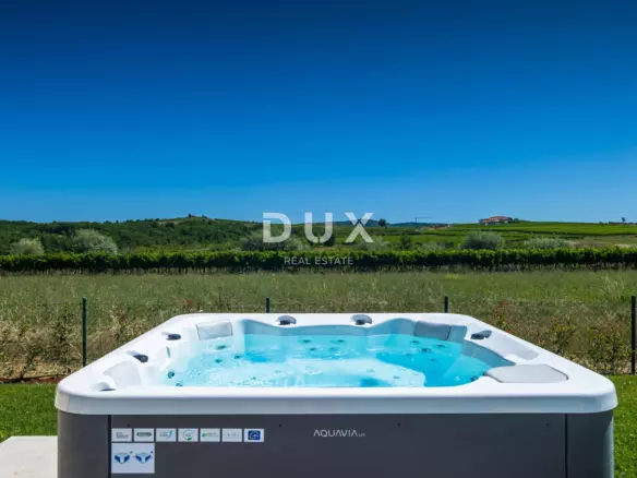 4-bedroom Villa In Brtonigla, Croatia (274 M²)