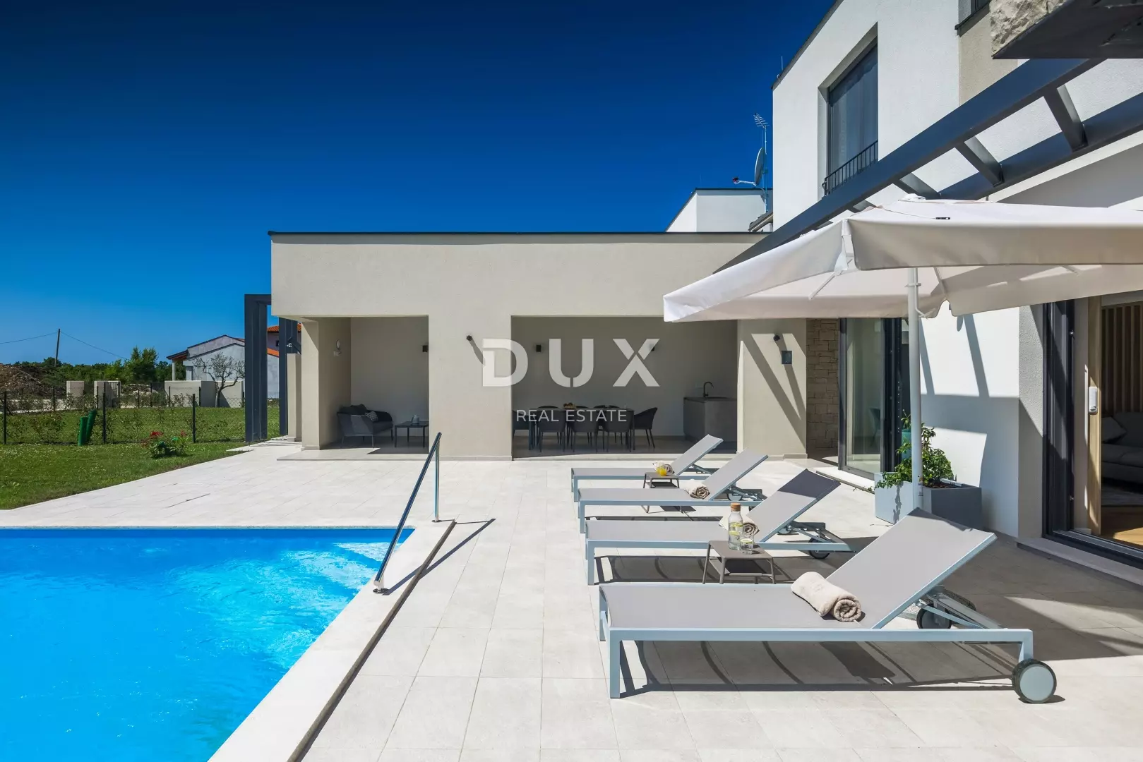 4-bedroom Villa In Brtonigla, Croatia (274 M²)