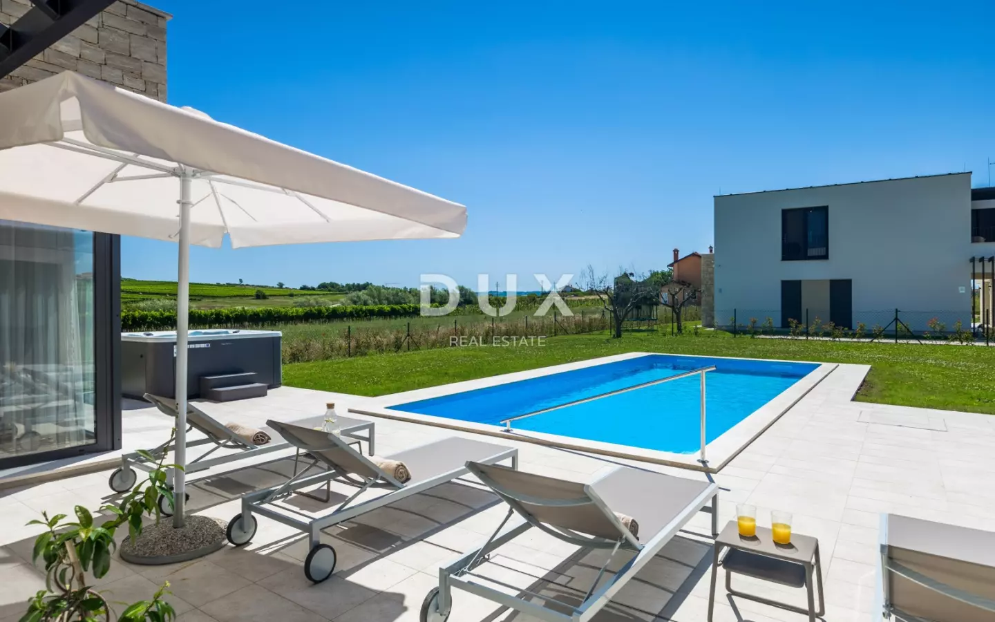 4-bedroom Villa In Brtonigla, Croatia (274 M²)