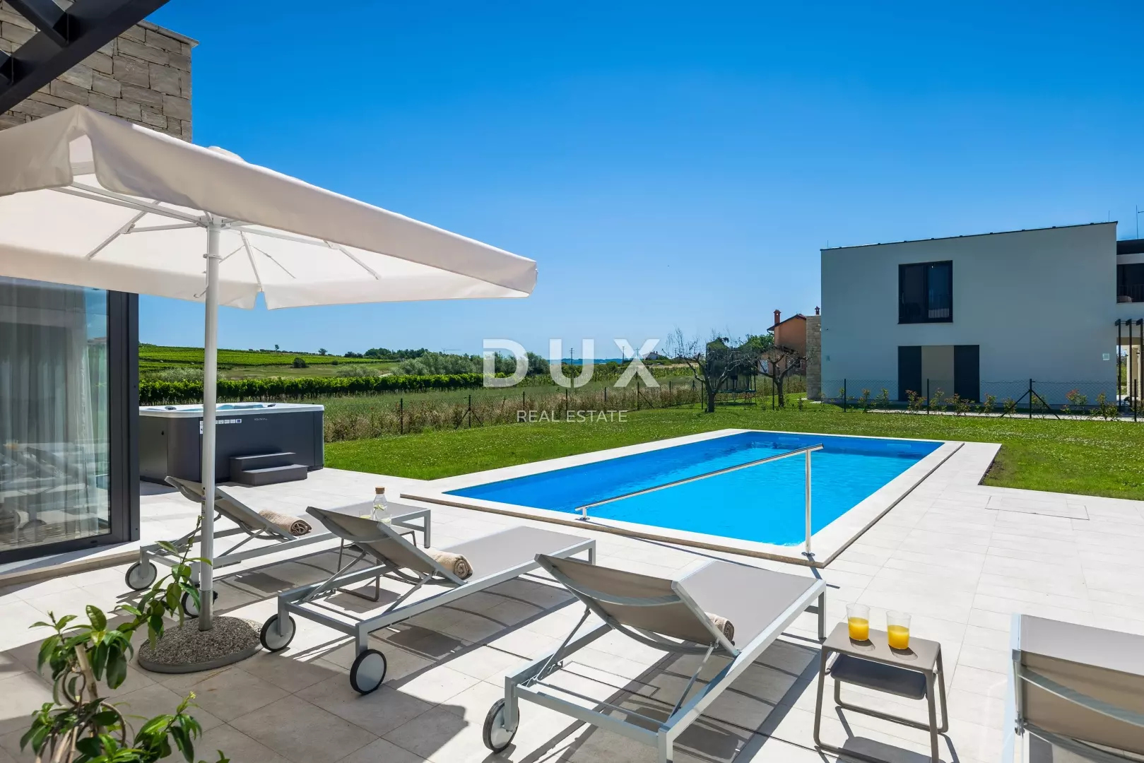 4-bedroom Villa In Brtonigla, Croatia (274 M²)