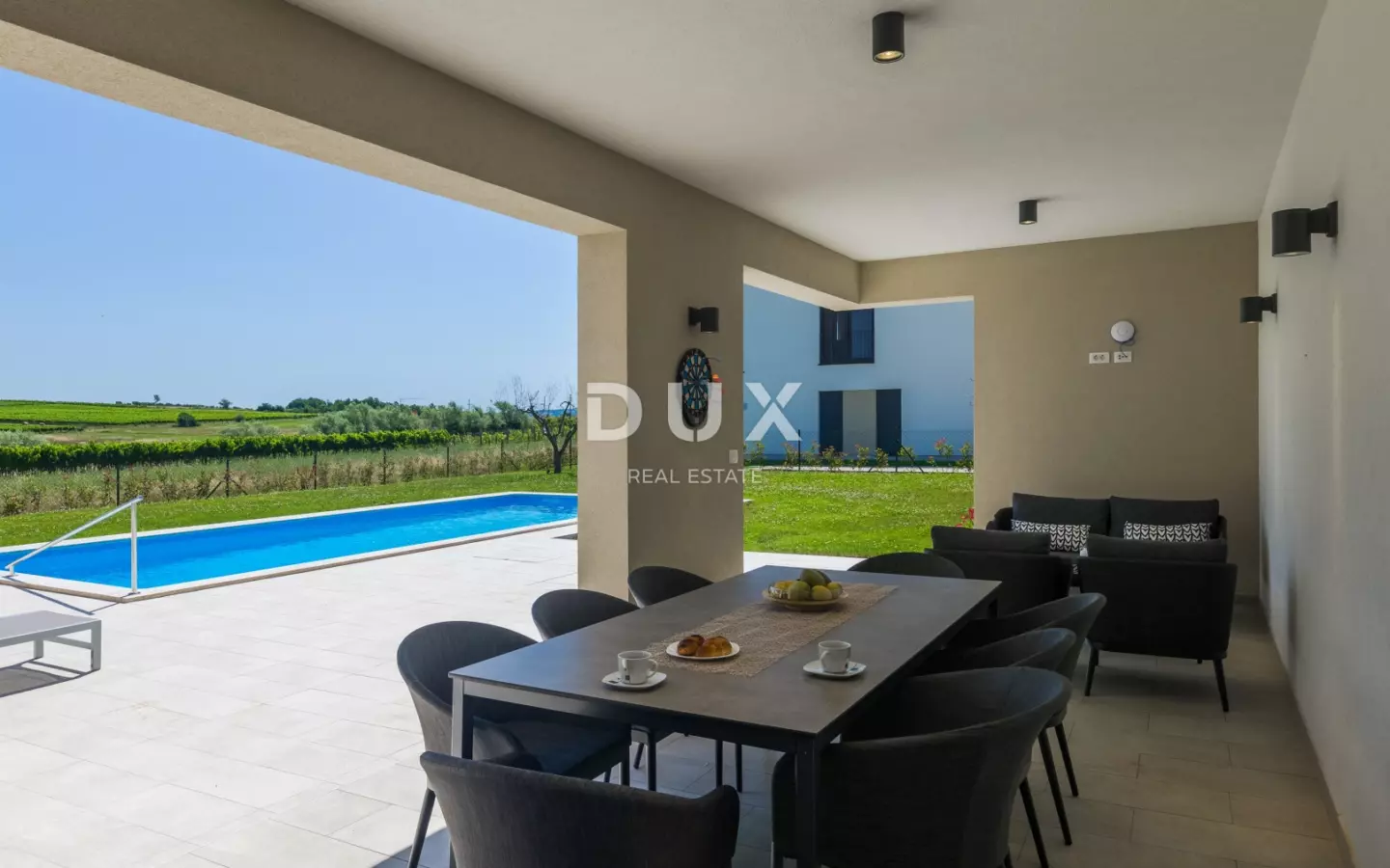 4-bedroom Villa In Brtonigla, Croatia (274 M²)