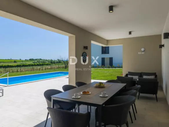 4-bedroom Villa In Brtonigla, Croatia (274 M²)
