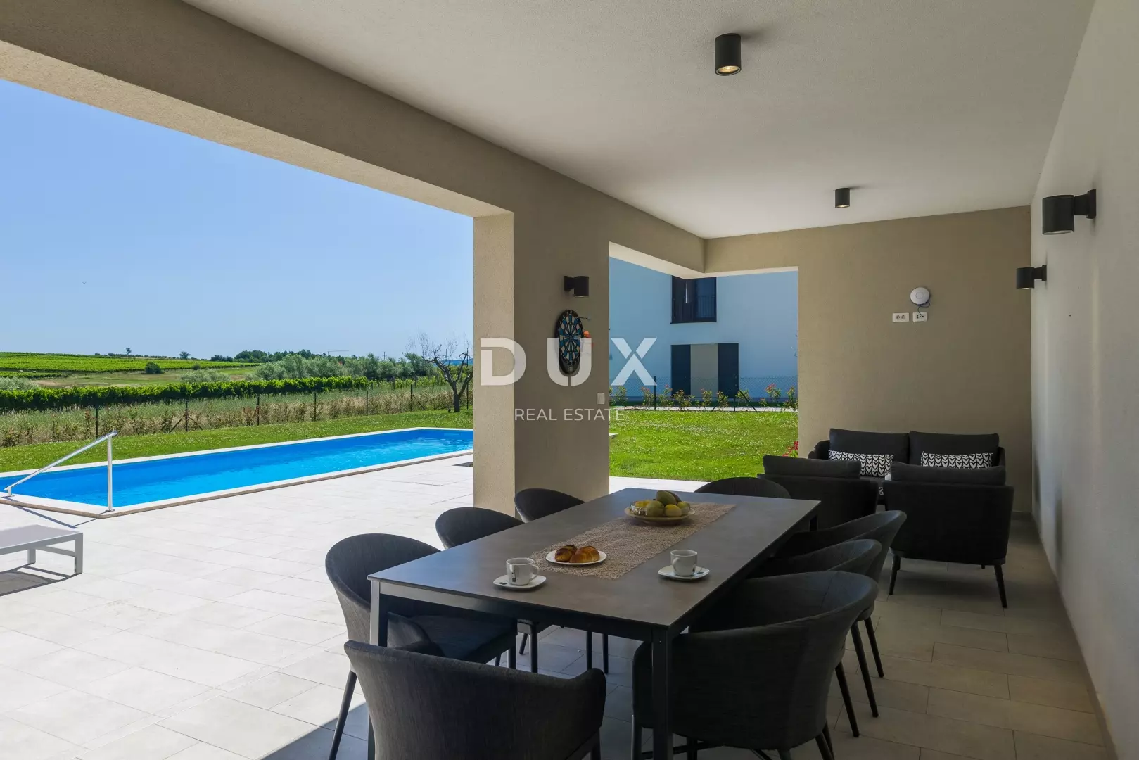 4-bedroom Villa In Brtonigla, Croatia (274 M²)