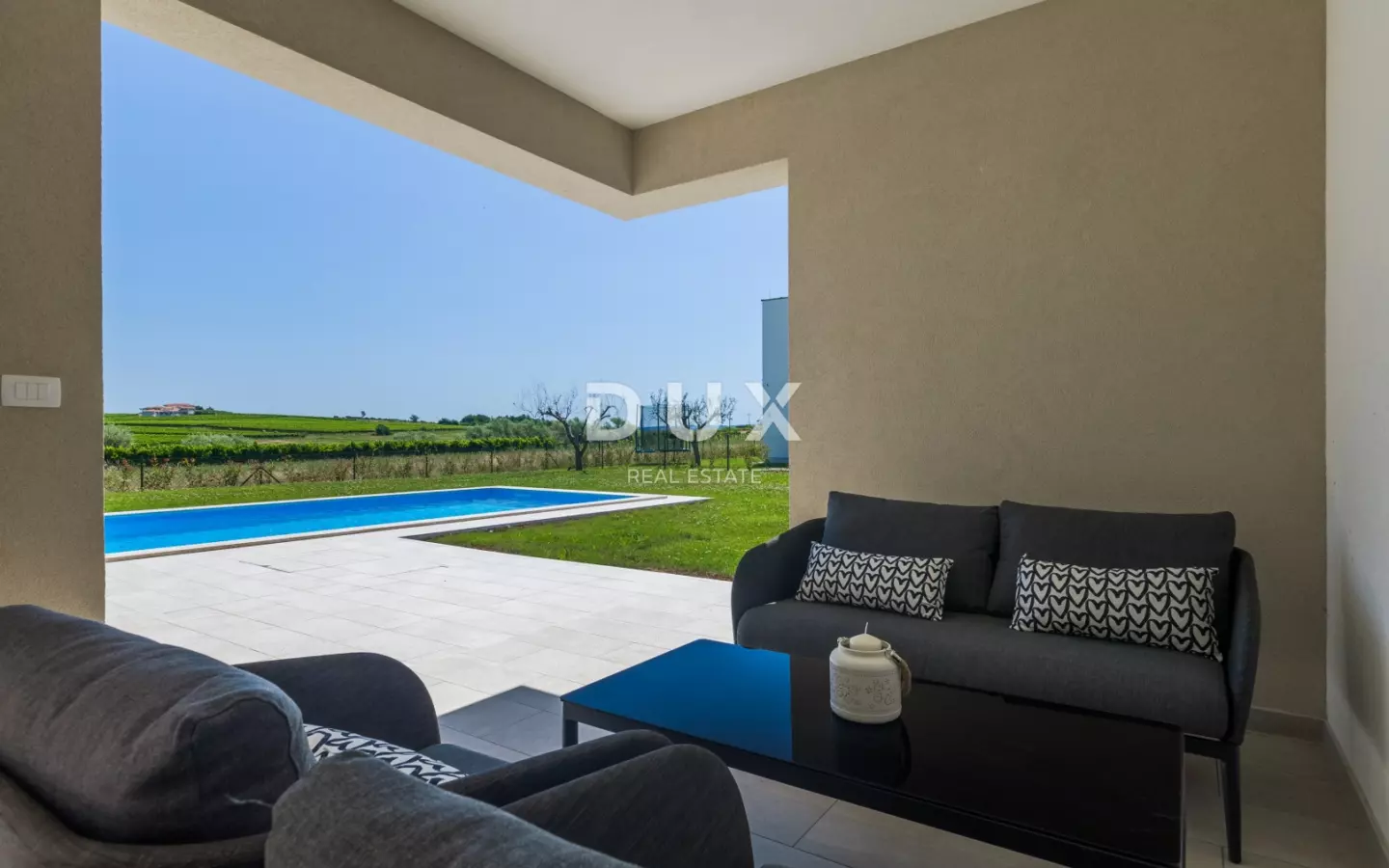 4-bedroom Villa In Brtonigla, Croatia (274 M²)