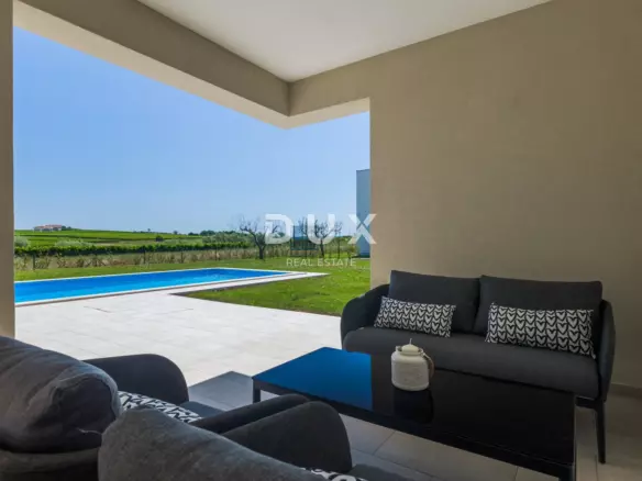 4-bedroom Villa In Brtonigla, Croatia (274 M²)